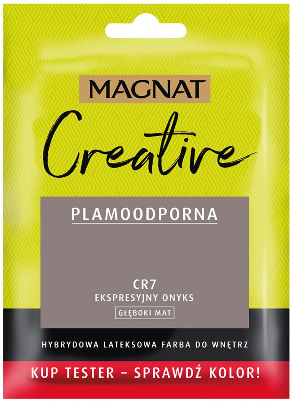 Magnat Tester koloru Creative ekspresyjny onyks 30 ml