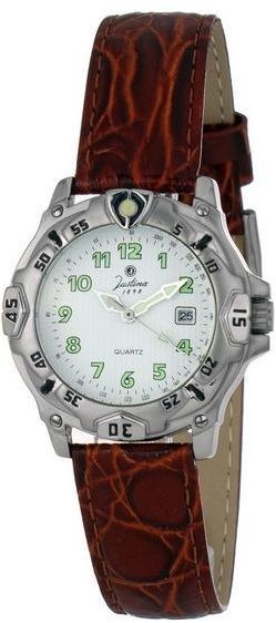 Justina Zegarek Damski Justina 32555M (32 mm) S0334488