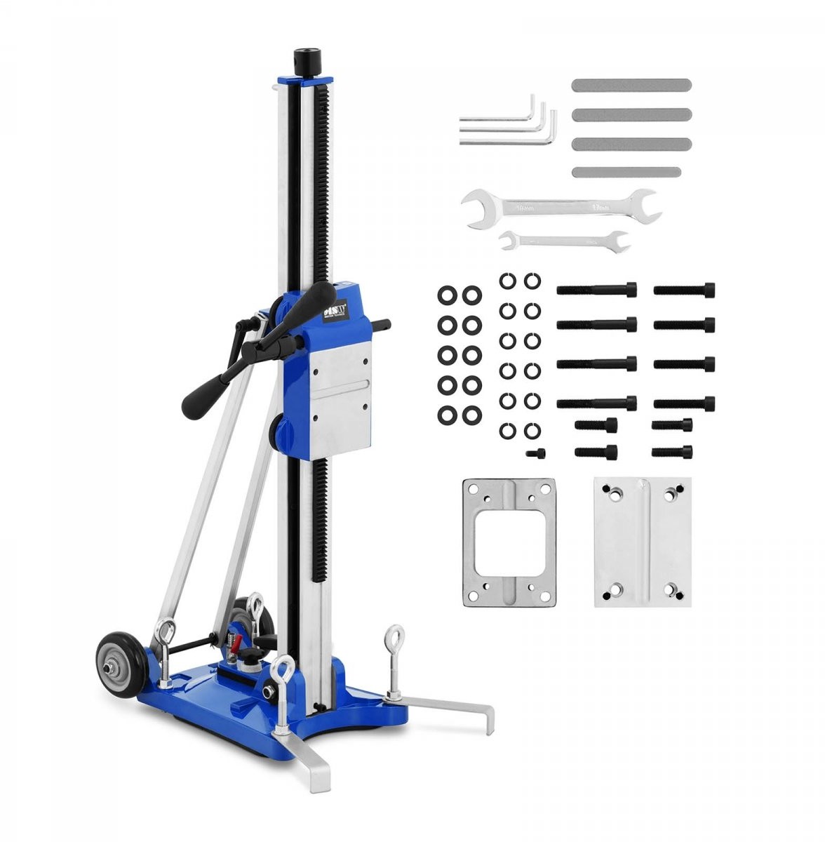 MSW Statyw do wiertnicy - 130-300 mm MSW 10061228 MSW-DMS300