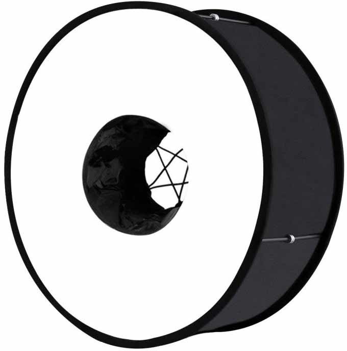 Puluz Puluz Dyfuzor Softbox okrągły 45cm PU5145 PU5145