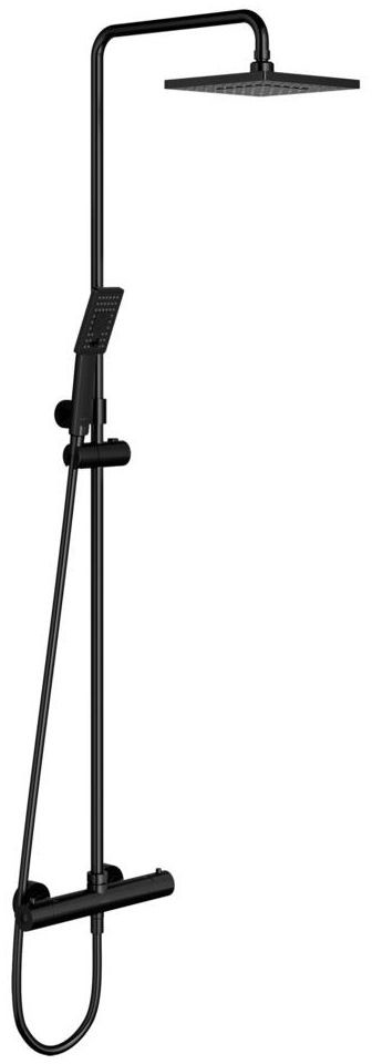 Omnires Kolumna prysznicowa z baterią Simplon