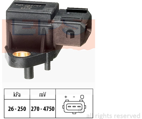 top EPS CZUJNIK CIŚNIENIA VOLVO 1.993.108