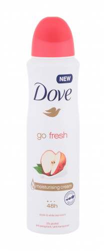 Dove Go Fresh Apple 48h antyperspirant 150 ml dla kobiet