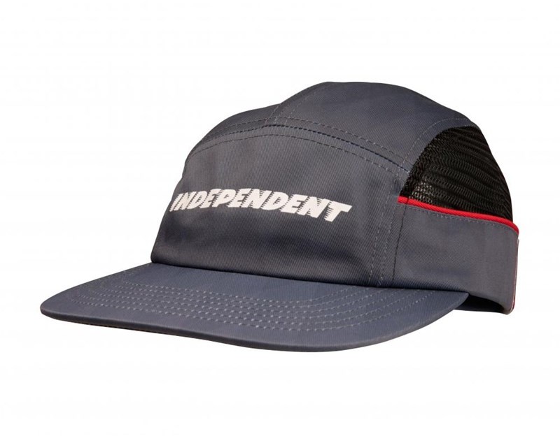 Independent czapka z daszkiem BTG Shear Cap Black BLACK)