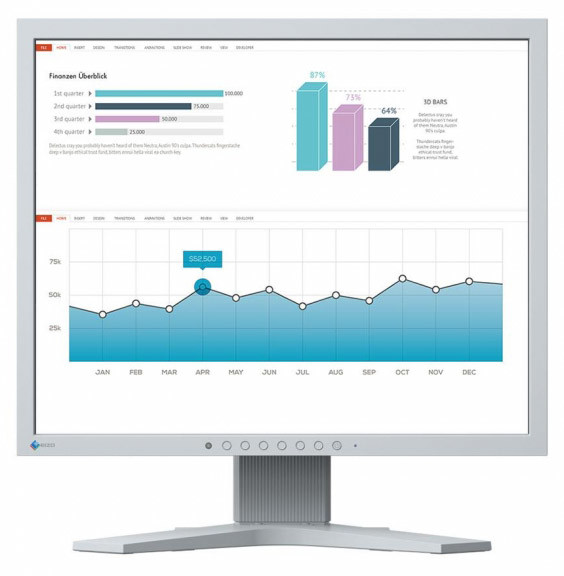 Eizo S1934H-GY 19