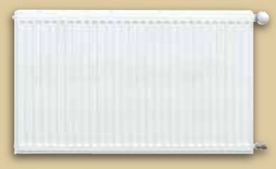 Stelrad Grzejnik Compact Typ 11 600 x 1100mm 874W C11110 C11/60/110