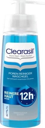Clearasil Żel Oczyszczający pory i wągry 200ml
