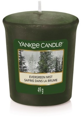 Yankee Candle VOTIVE EVERGREEN MIST 49G