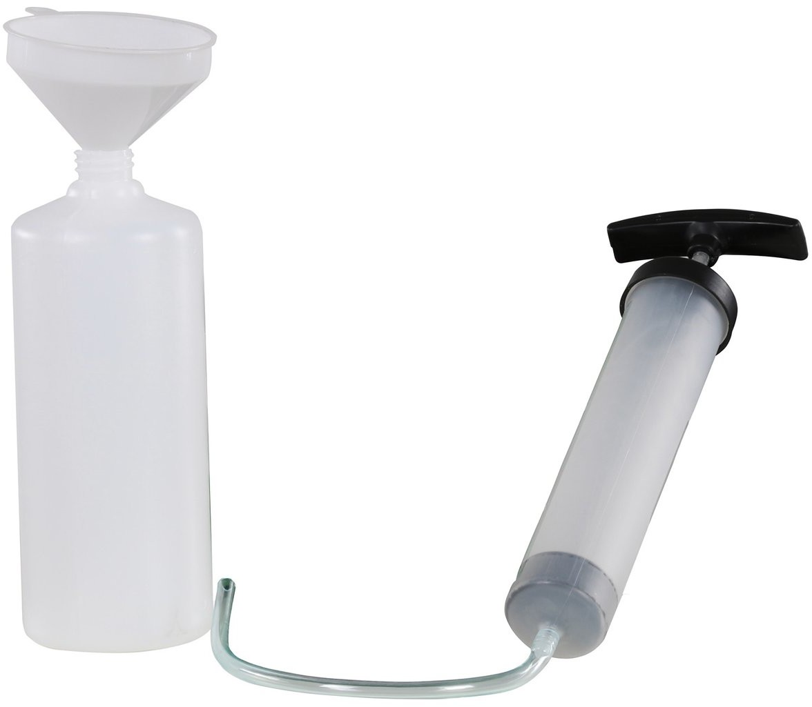 Krysiak Zestaw do odsysania oleju