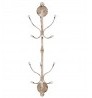 Clayre & Eef Wieszak Shabby Chic Kremowy CE63792