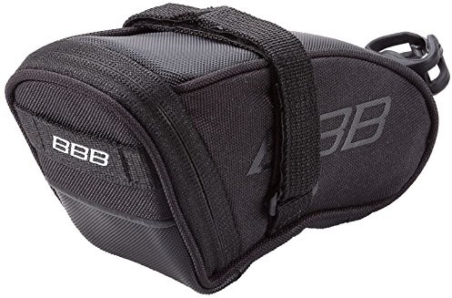 BBB Speed Pack BSB-torba podsiodłowa 33 m Medium czarna 2018 sakwa rowerowa 13190