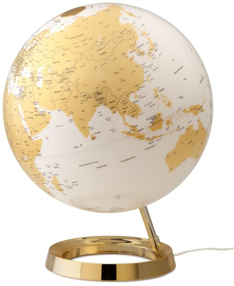 Tecnodidattica Light & Colour Gold globus Atmosphere