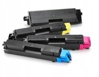 4x Toner do Kyocera TK580 FS-C5150 Cmyk P6021cdn