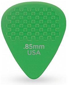 D'Addario D'Addario DuraGrip Kostki gitarowe, 25szt, Medium 0.85mm 7DGN4-25