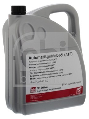 Febi Olej do automatycznej skrzyni biegów BILSTEIN 36449