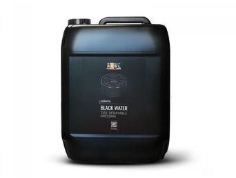 ADBL ADBL Black Water 5L Dressing w sprayu do opon oraz innych elementów gumowych i plastikowych C41-7116