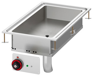 RM Gastro BRFD 84 ET Patelnia multifunkcyjna | BRFD-84-ET