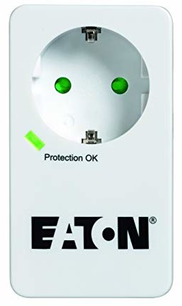 Eaton Wtyczka przeciwprzepięciowa Protection Box 1 Tel@ DIN PB1TD