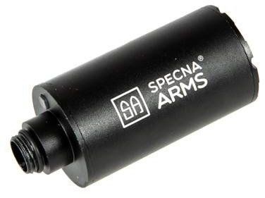 Specna Arms Tłumik dźwięku MTU typu Tracer - czarny (SPE-09-027704) G SPE-09-027704