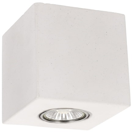 Spotlight Concretedream Square Sufitowa Spot-Light 2076137 Beton