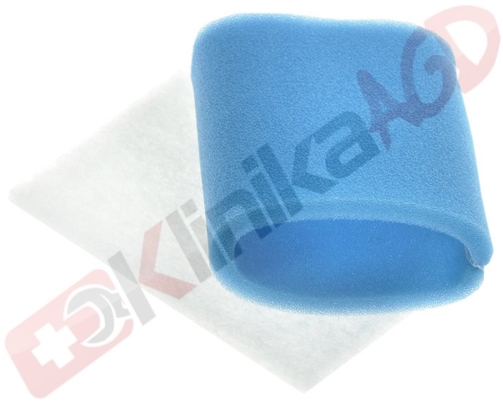 AJS Filtr piankowy do odkurzacza FR0211