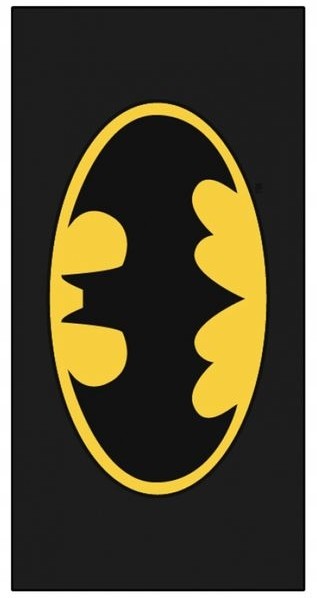 Batman Ręcznik kąpielowy szybkoschnący 70x140