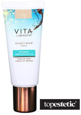 Vita Liberata Beauty Blur Face Tonujący krem do twarzy 30 ml ( kolor light)