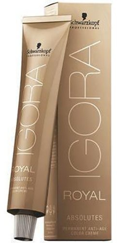 Schwarzkopf Igora Royal absolutny 5 70 jasnobrązowy miedź naturalny 60 ML 4045787280647