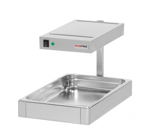 RedFox Urządzenia do podgrzew i utrzym frytek UHL 11 UHL-11
