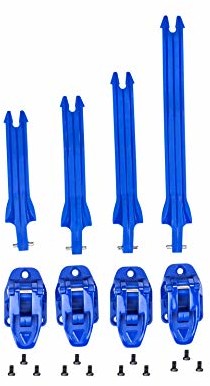 Acerbis Zestaw Straps X-TEam BLU 0023289.040