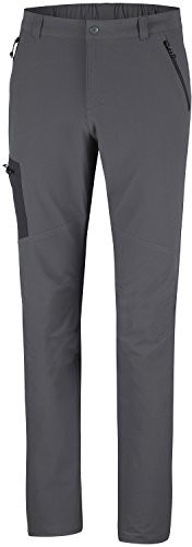 Columbia męskie spodenki Triple Canyon, szary, 48 AO1289