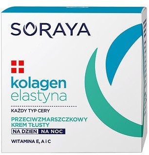 Soraya Kolagen & Elastyna 50ml 80994-uniw