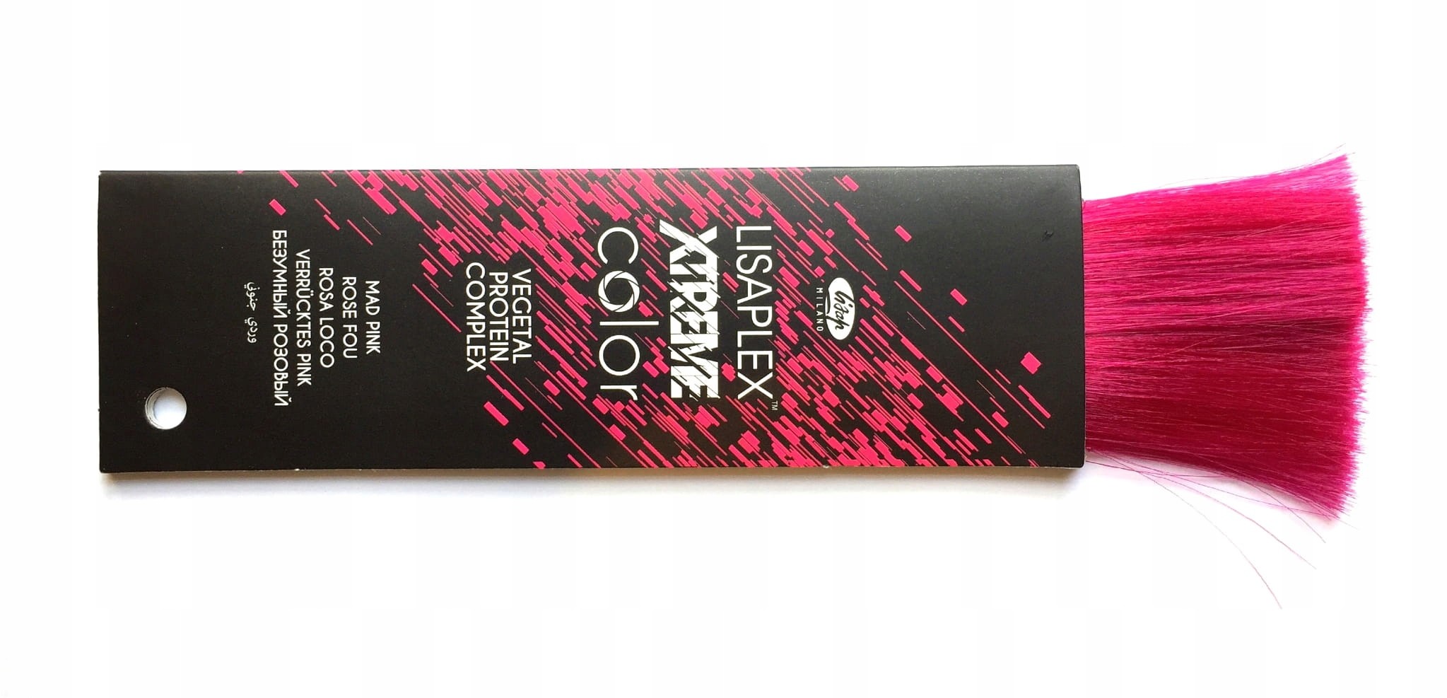 Lisap Xtreme Pink toner do włosów Różowy 60ml