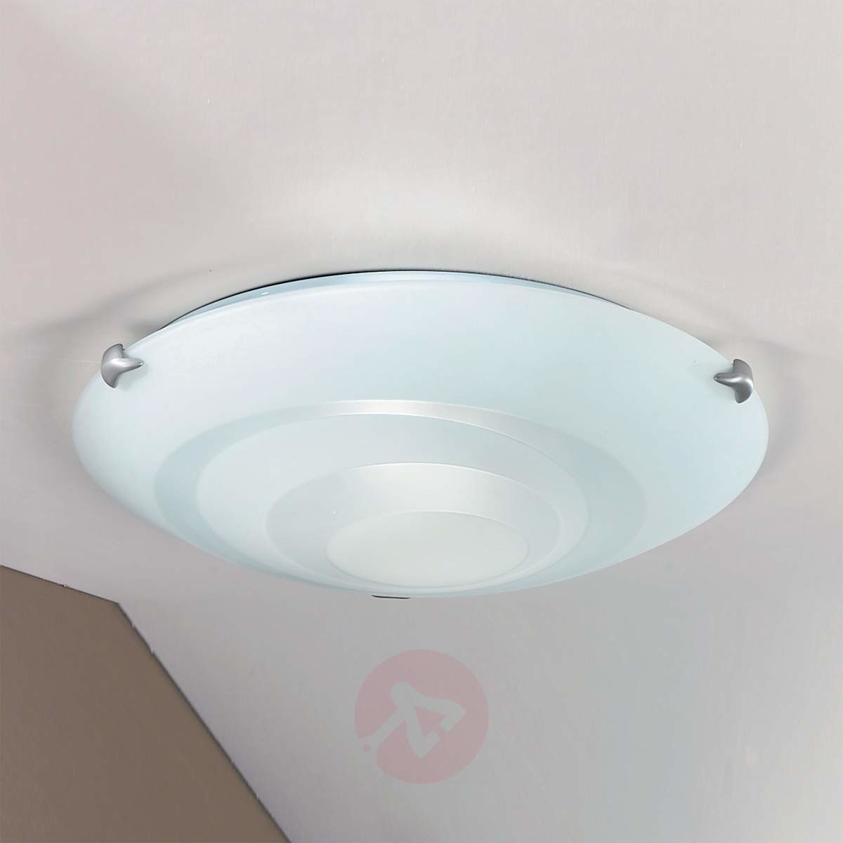 Orion Lampa sufitowa, dekoracyjny wzór, LORIA śr. 40 cm