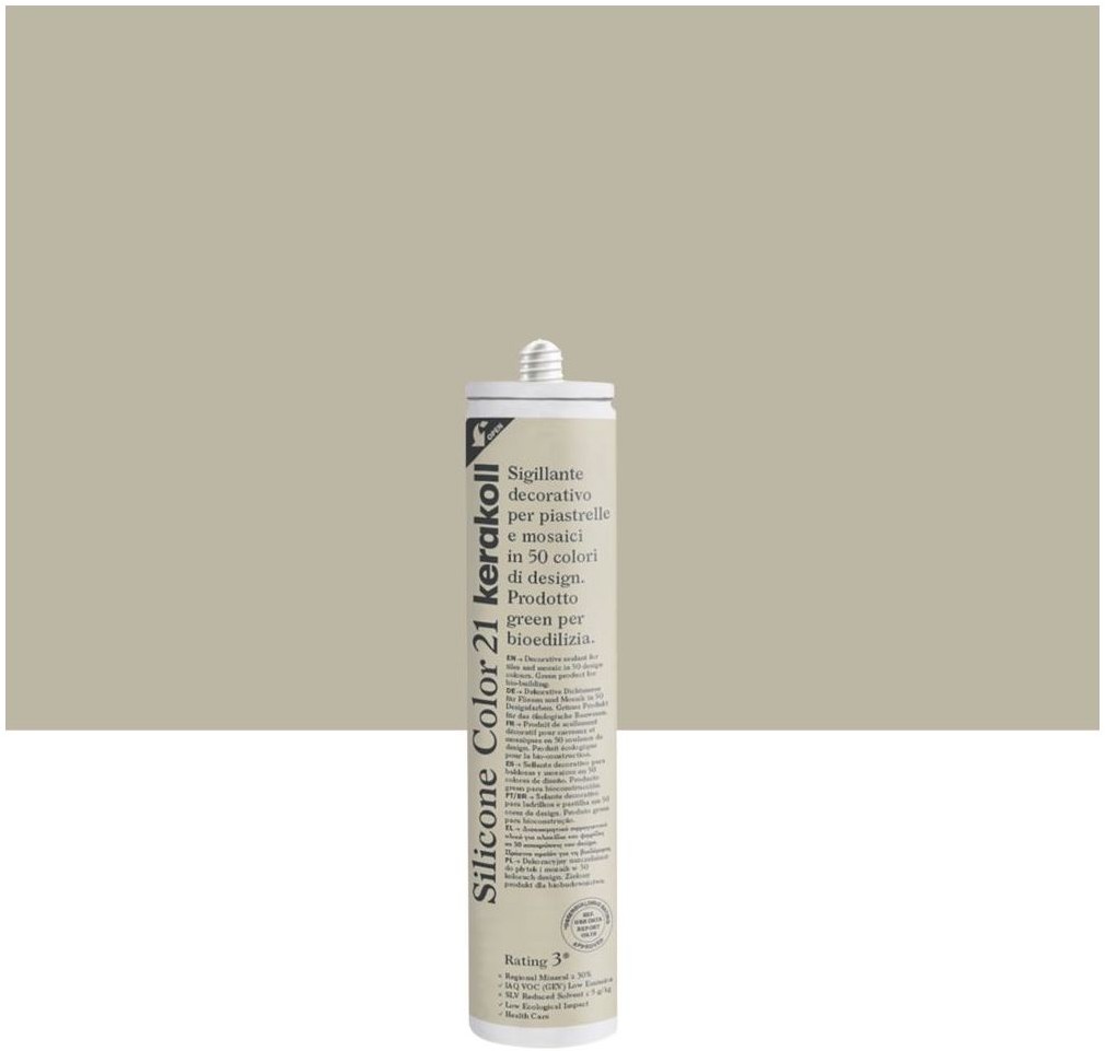 Kerakoll Silikon sanitarny color 21 310 ml