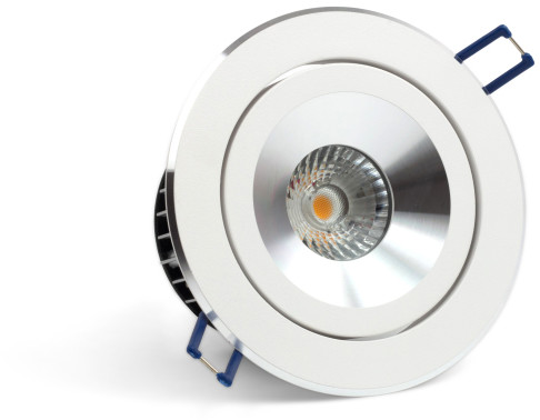 OxyLED BRADI RO 20W 830 36 biały