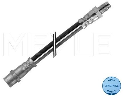 Wulf Gaertner Autoparts Przewód hamulcowy elastyczny Wulf Gaertner Autoparts 014 525 0001