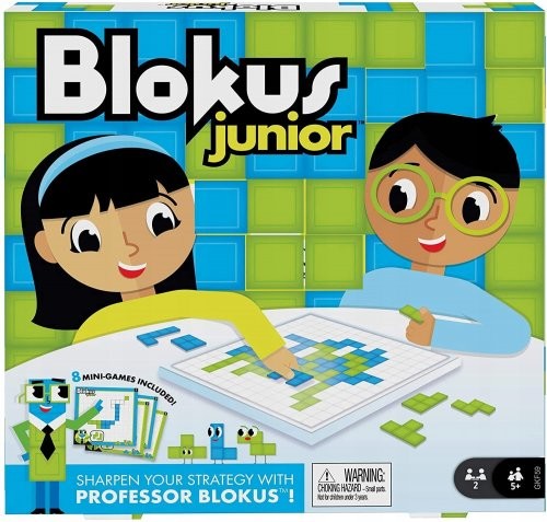 Mattel BLOKUS JUNIOR