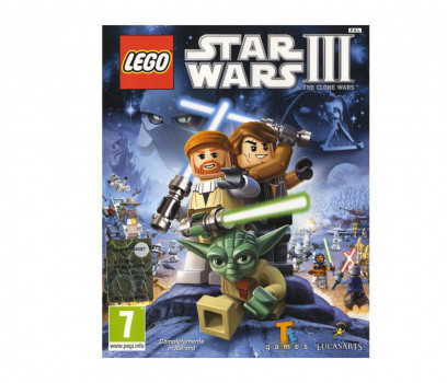 Фото - Гра LEGO Star Wars III: The Clone Wars (PC) - Steam Key - GLOBAL