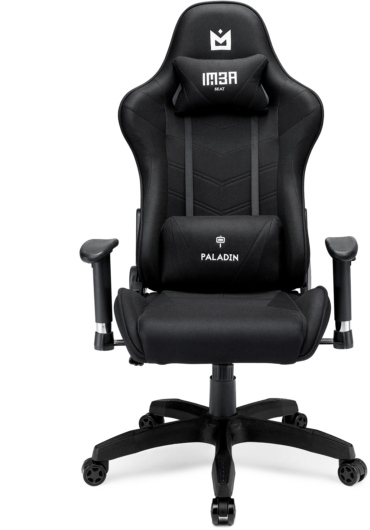 IMBA seat Fotel gamingowy Paladin (Tkanina)