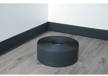 Quest Listwa przypodłogowa PCV 70/20 ciemnoszary 1mb 810-L70-CIEMNOSZARY-1MB