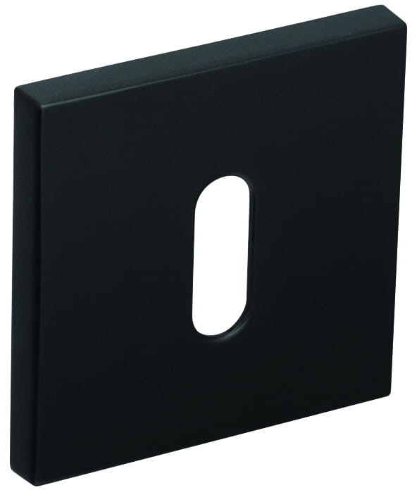 Infinity Line ROZETA KWADRATOWA IL FIT POD KLUCZ KOLOR CZARNY RFQ B01 RFQ B01