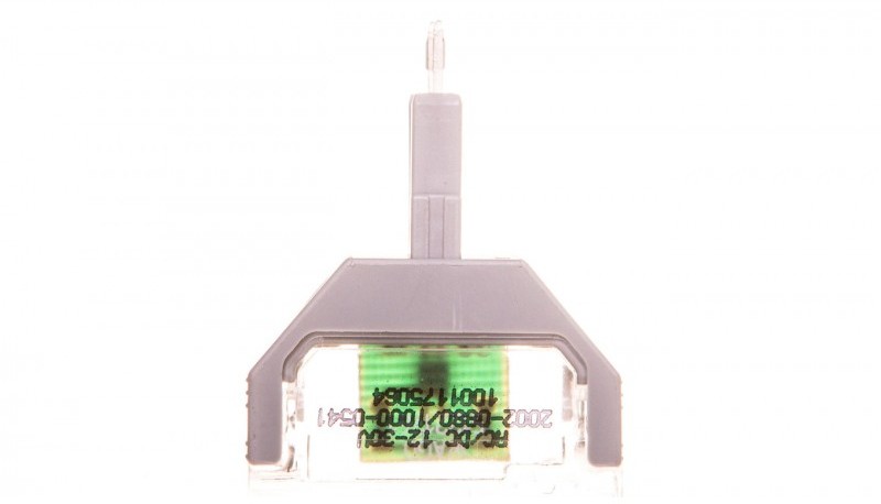 Wago Pusty wtyk typ 4 z LED 10-30V 2002-8801000-541 2002-880/1000-541