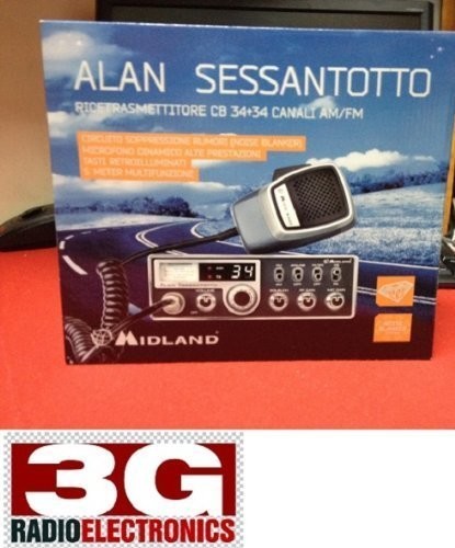 Midland Alan 68S C025.09