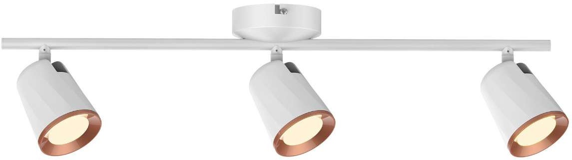 Rabalux 5047 - LED Oświetlenie punktowe SOLANGE 3xLED/6W/230V