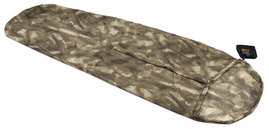 Snugpak Pokrowiec Special Forces Center Zip Bivvi oliwkowy 8211654290118
