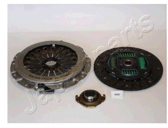 JAPANPARTS Zestaw sprzęgła KF-H32