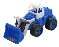 POLESIE Auto ciężarowe 52254 Wader P Traktor/ladowarka