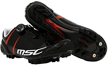 Msc buta XC Pro czarnym T45 ZAXCPRO45N