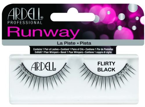 Ardell Runway FLIRTY Black